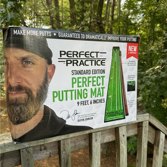 Perfect practice putting premium putting mat - Picture 1 of 1